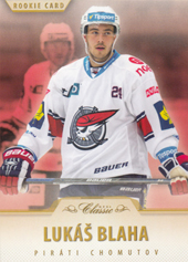 Blaha Lukáš 15-16 OFS Classic Retail #152