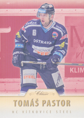 Pastor Tomáš 15-16 OFS Classic Retail #215