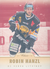 Hanzl Robin 15-16 OFS Classic Retail #284