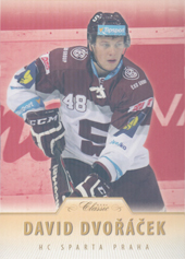 Dvořáček David 15-16 OFS Classic Retail #313