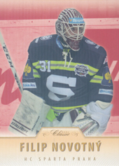 Novotný Filip 15-16 OFS Classic Retail #317