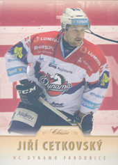 Cetkovský Jiří 15-16 OFS Classic Retail #322