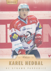 Nedbal Karel 15-16 OFS Classic Retail #326
