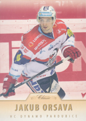 Orsava Jakub 15-16 OFS Classic Retail #327