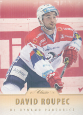 Roupec David 15-16 OFS Classic Retail #333