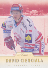 Cienciala David 15-16 OFS Classic Retail #377