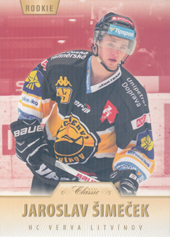 Šimeček Jaroslav 15-16 OFS Classic Retail #396