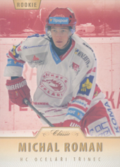 Roman Michal 15-16 OFS Classic Retail #415