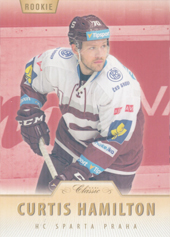 Hamilton Curtis 15-16 OFS Classic Retail #424