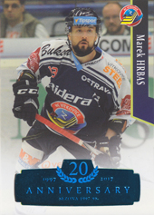 Hrbas Marek 17-18 OFS Classic Retro Blue #120