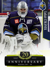 Cikánek Lukáš 17-18 OFS Classic Rytíři Kladno Retro #2