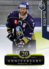 Štich David 17-18 OFS Classic Rytíři Kladno Retro #5