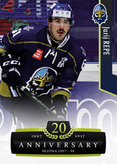 Repe Jurij 17-18 OFS Classic Rytíři Kladno Retro #6