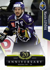 Lenďák Martin 17-18 OFS Classic Rytíři Kladno Retro #7