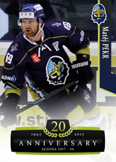 Pekr Matěj 17-18 OFS Classic Rytíři Kladno Retro #13