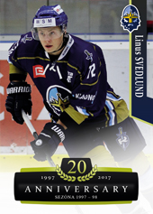 Svedlund Linus 17-18 OFS Classic Rytíři Kladno Retro #21