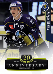 Bláha Štěpán 17-18 OFS Classic Rytíři Kladno Retro #24