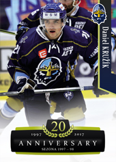 Kružík Daniel 17-18 OFS Classic Rytíři Kladno Retro #26