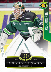 Novotný Filip 17-18 OFS Classic HC Energie Karlovy Vary Retro #1