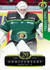 Závorka Tomáš 17-18 OFS Classic HC Energie Karlovy Vary Retro #2