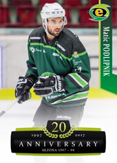 Podlipnik Matic 17-18 OFS Classic HC Energie Karlovy Vary Retro #3