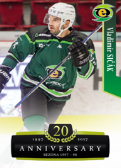 Sičák Vladimír 17-18 OFS Classic HC Energie Karlovy Vary Retro #5