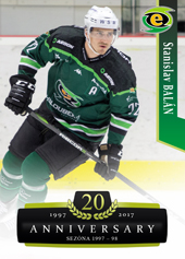 Balán Stanislav 17-18 OFS Classic HC Energie Karlovy Vary Retro #9