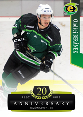 Beránek Ondřej 17-18 OFS Classic HC Energie Karlovy Vary Retro #10