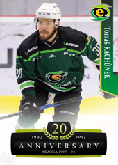 Rachůnek Tomáš 17-18 OFS Classic HC Energie Karlovy Vary Retro #17