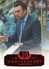 Pešán Filip 17-18 OFS Classic Retro Red #29