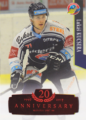 Kucsera Lukáš 17-18 OFS Classic Retro Red #125