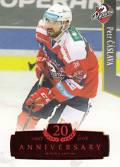 Čáslava Petr 17-18 OFS Classic Retro Red #174