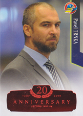 Trnka Pavel 17-18 OFS Classic Retro Red #265