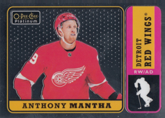 Mantha Anthony 18-19 O-Pee-Chee Platinum Retro #R23