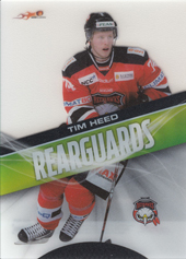 Heed Tim 11-12 Playercards Allsvenskan Rearguards #RG05