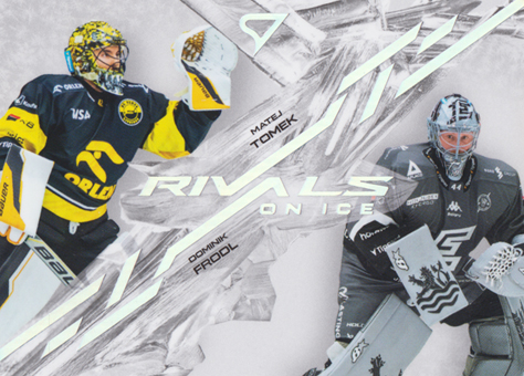 Tomek Frodl 24-25 Tipsport Extraliga Rivals on Ice #RI-10