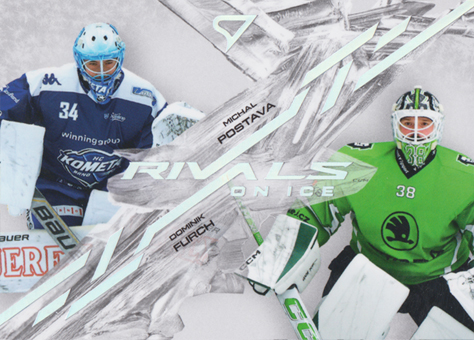 Postava Furch 24-25 Tipsport Extraliga Rivals on Ice #RI-11