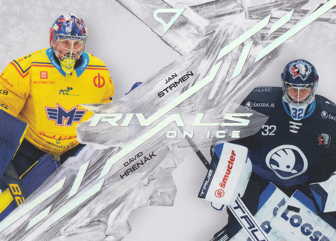 Strmeň Hrenák 24-25 Tipsport Extraliga Rivals on Ice #RI-13