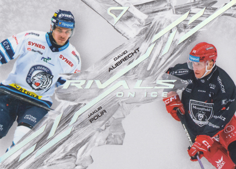 Aubrecht Pour 24-25 Tipsport Extraliga Rivals on Ice #RI-14