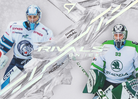 Král Růžička 24-25 Tipsport Extraliga Rivals on Ice #RI-15