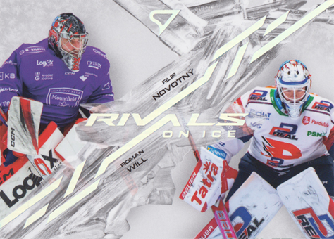 Novotný Will 24-25 Tipsport Extraliga Rivals on Ice #RI-16