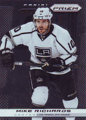 Richards Mike 13-14 Panini Prizm #152