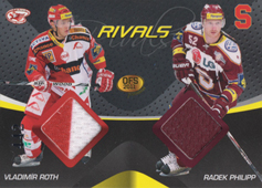 Roth Philipp 2011 OFS Premium Rivals #R-07