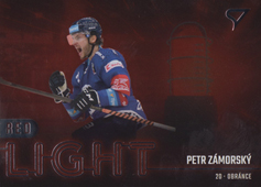 Zámorský Petr 22-23 Tipsport Extraliga Red Light #RL-22