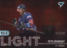 Zámorský Petr 22-23 Tipsport Extraliga Red Light Limited #RL-22
