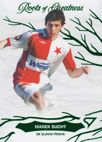 Suchý Marek 24-25 Chance Liga Roots of Greatness #RG-10