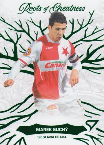 Suchý Marek 24-25 Chance Liga Roots of Greatness #RG-11