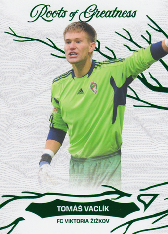 Vaclík Tomáš 24-25 Chance Liga Roots of Greatness #RG-13