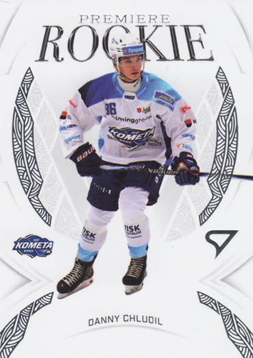 Chludil Danny 25-26 Tipsport Extraliga Rookie Premiere #RP-01