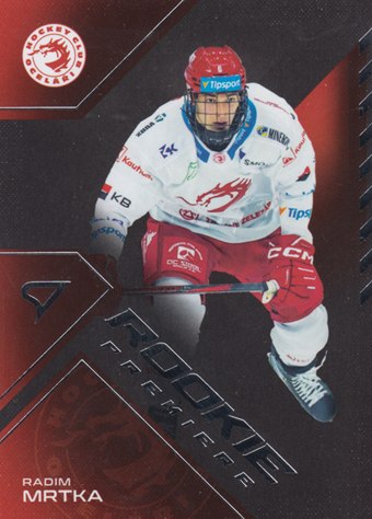 Mrtka Radim 24-25 Tipsport Extraliga Rookie Premiere #RP-1